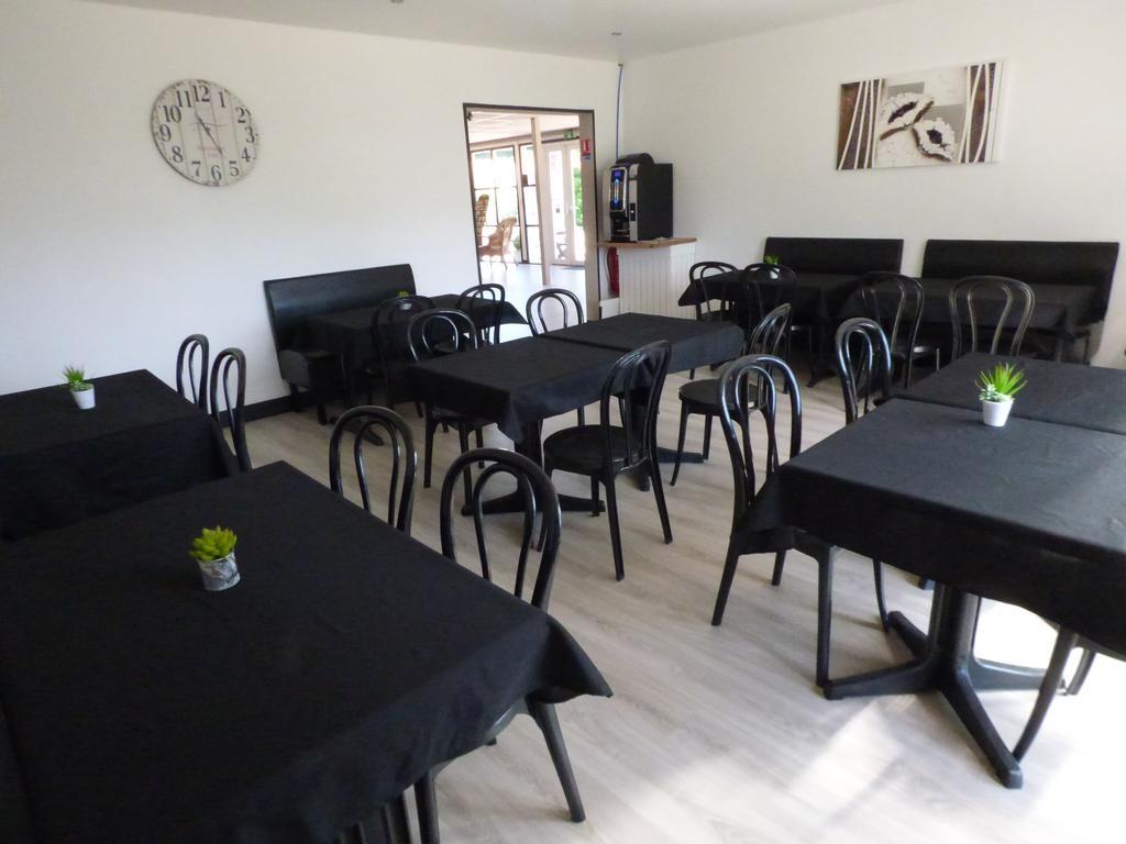 Hotel Floreal Balaruc-le-Vieux Esterno foto