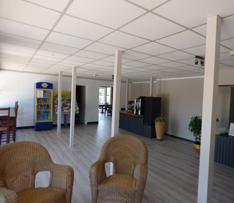 Hotel Floreal Balaruc-le-Vieux Esterno foto