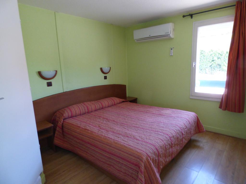 Hotel Floreal Balaruc-le-Vieux Esterno foto