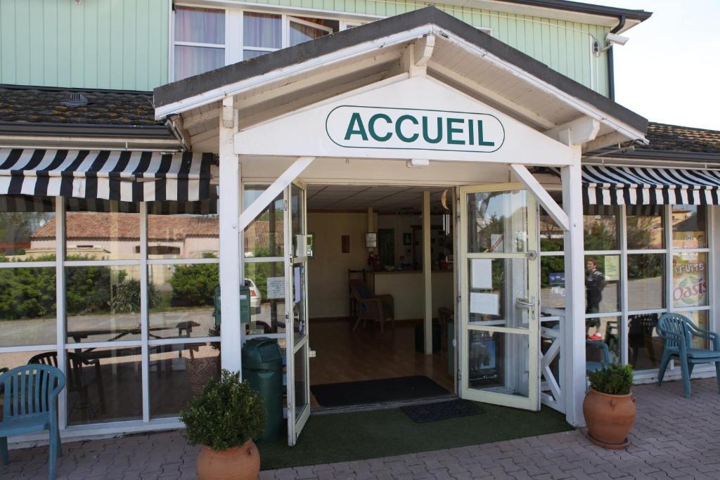 Hotel Floreal Balaruc-le-Vieux Esterno foto