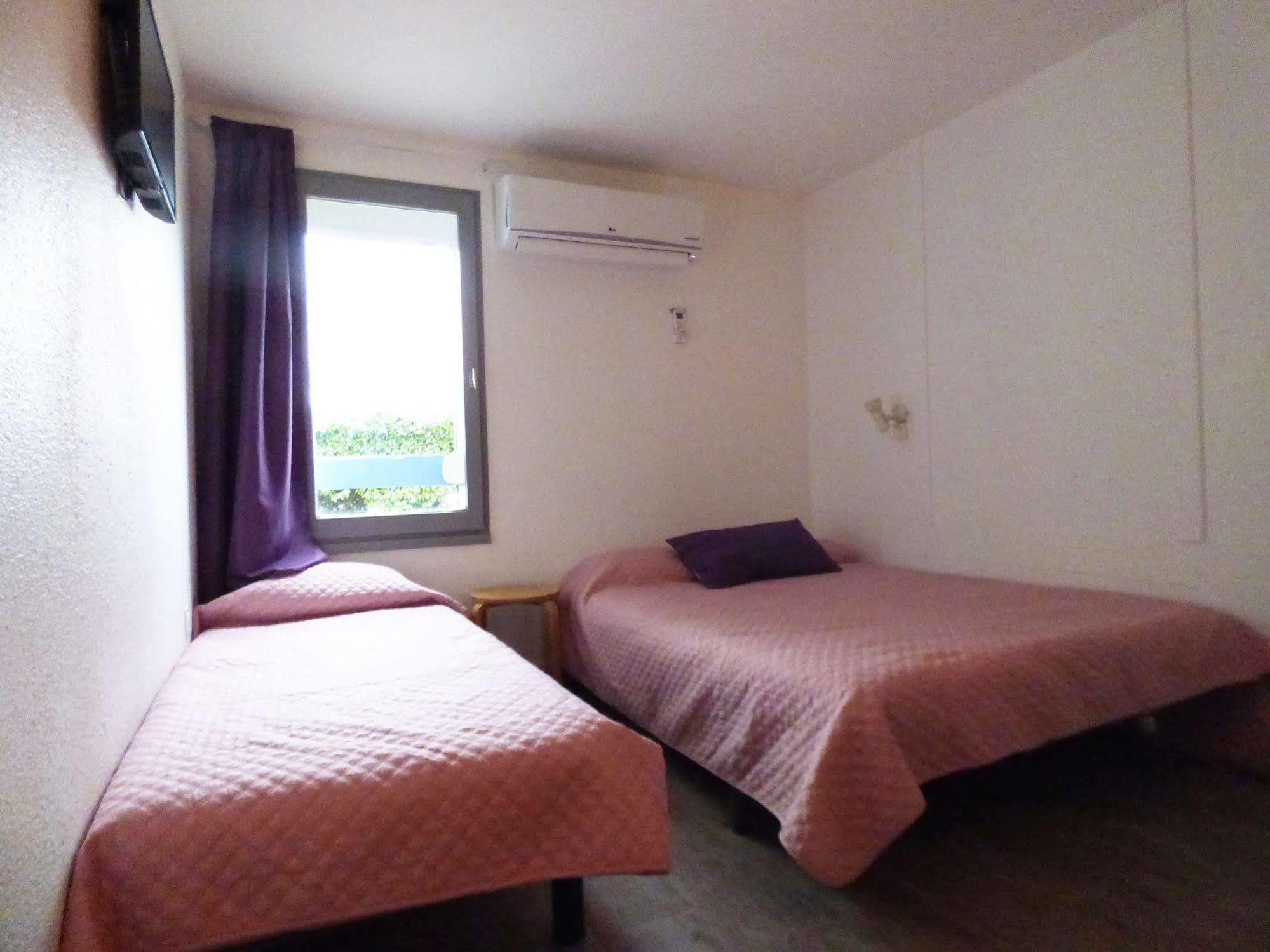 Hotel Floreal Balaruc-le-Vieux Esterno foto