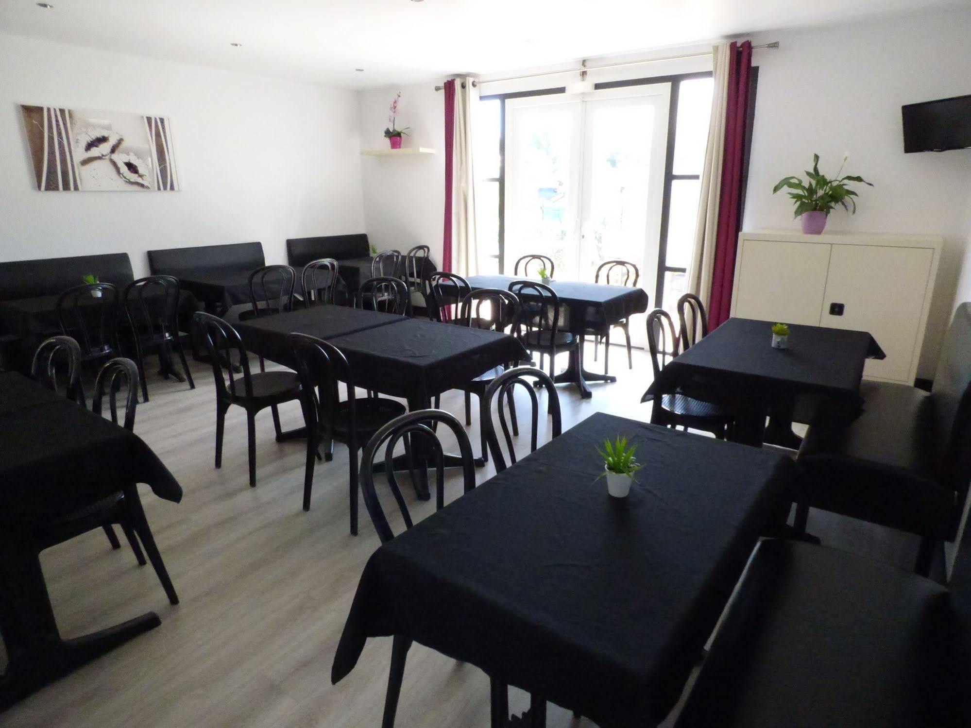 Hotel Floreal Balaruc-le-Vieux Esterno foto